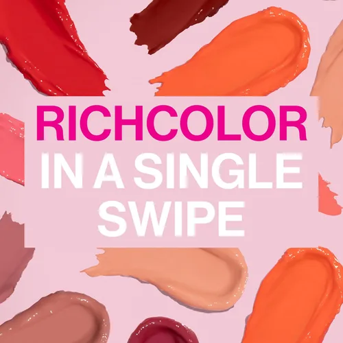 Miniatura 5 de wet n wild labial de color con alto brillo y mega duración Ropa fuera