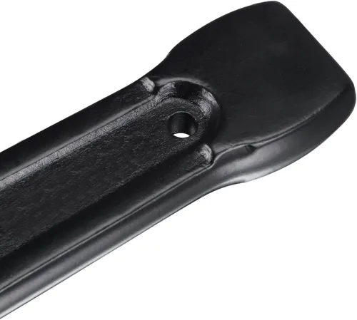 Miniatura 5 de uxcell Llave de golpe de extremo abierto de 1.496 in, herramienta de mano de llave de cabeza única de acero de alta resistencia