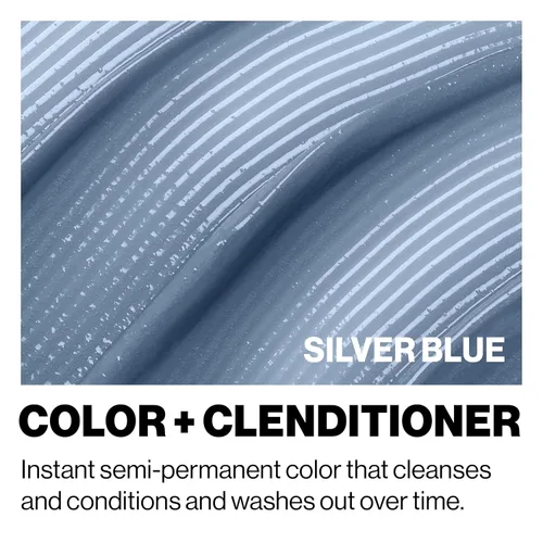 Miniatura 3 de Keracolor Color + Clenditioner 3-in-1 Color-Depositing Conditioner, Gently Cleanses & Conditions, Semi-Permanent Hair Color, 23 Shades, 12 Fl Oz