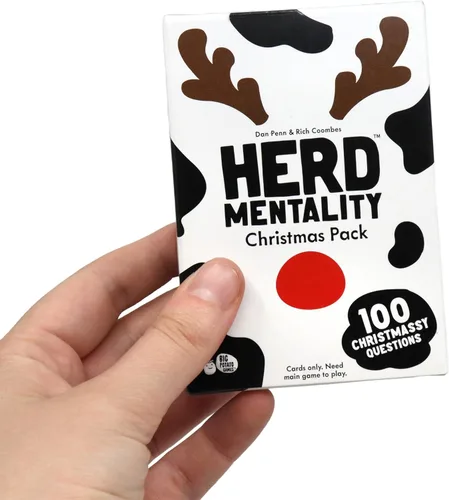 Miniatura 5 de Big Potato Juego de mesa Herd Mentality Moovies & Moosic Diversión para toda la familia