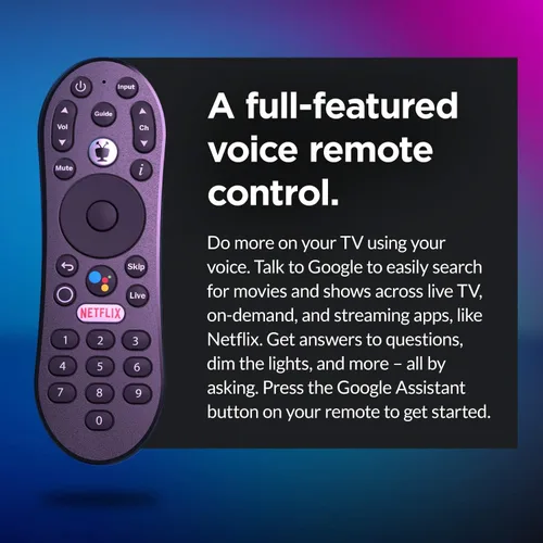 Miniatura 5 de TiVo Stream 4K – Todas las aplicaciones de streaming y TV en vivo en una pantalla – 4K UHD, Dolby Vision HDR y sonido Dolby Atmos – Con tecnología