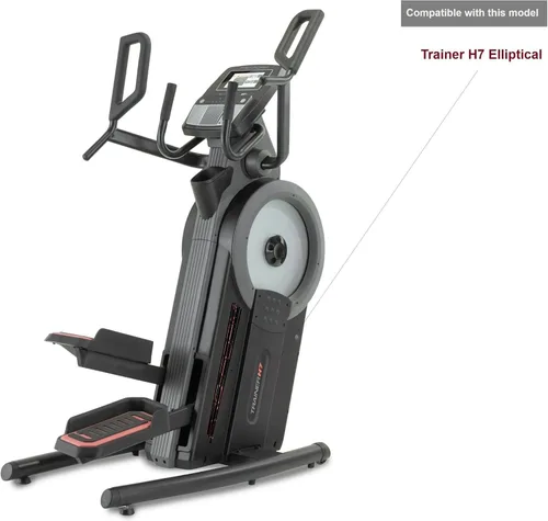 Adaptador de CA compatible con ProForm Trainer H7 Elliptical PFEL08920, PFEL08920.0, PFEL07921, PFEL07921.0