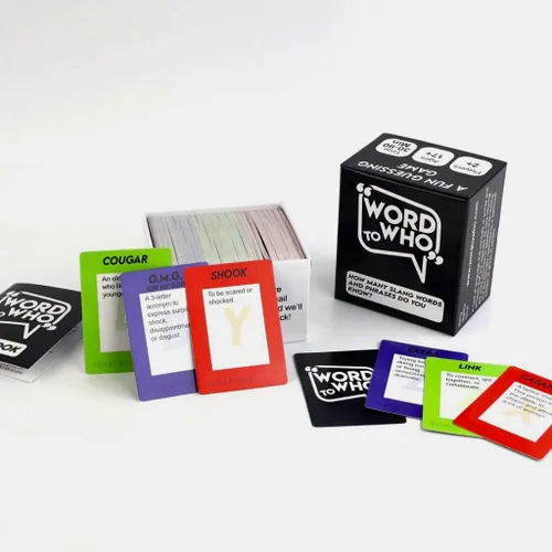 Miniatura 4 de El mejor juego de adivinanzas para fiestas - Palabras y frases populares - Perfecto para una noche de juegos de fiesta o grupo - Entretenimiento