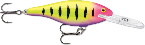 Miniatura 18 de Rapala Shad Rap 05 señuelos de pesca. Crawdad