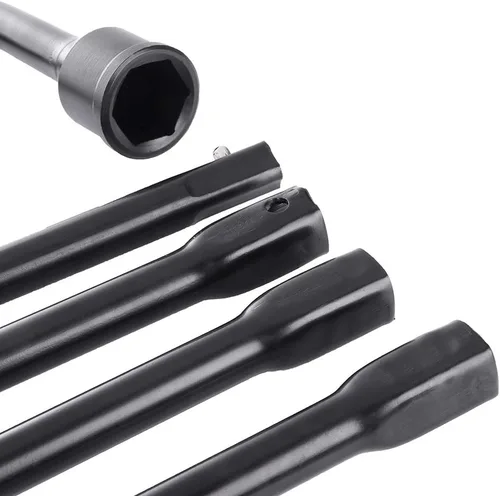 Miniatura 7 de ECCPP Juego de herramientas de llave de repuesto compatible con Dodge para Ram 1500 2002-2010 para Ram 1500 2011-2015 5093163AA con bolsa