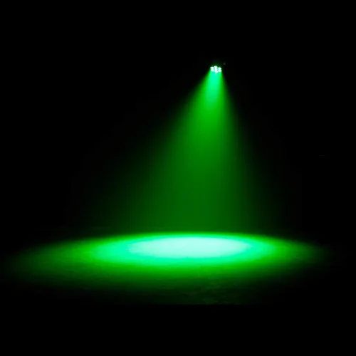 Miniatura 5 de Vizi Hex Wash7 a 105W RGBAW + UV LED Powered Moving Head Wash Light