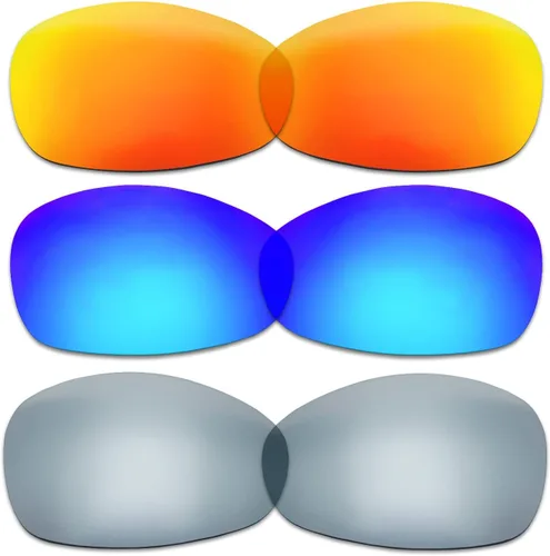 Miniatura 17 de Lentes compatibles/de repuesto para Oakley Juliet con 3