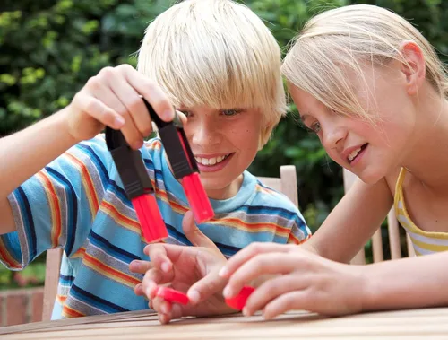Miniatura 5 de 4M Magnet Science - Kit de ciencia de magnetismo