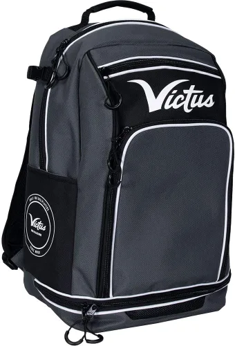 Miniatura 2 de Victus DNA - Paquete de bate de béisbol, gris/negro