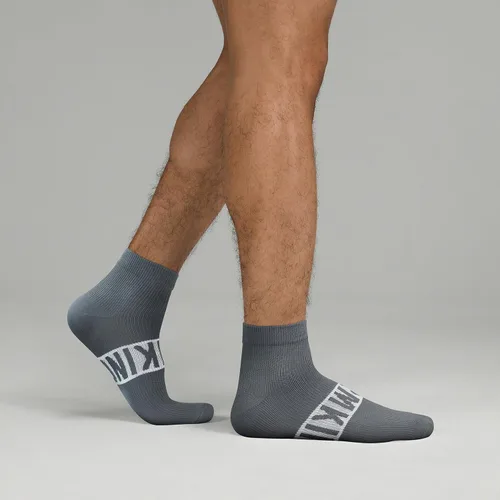 Miniatura 3 de CHARMKING Calcetines de compresión para mujeres y hombres, 6 pares de calcetines atléticos de tobillo de 15-20 mmHg, ideales para entrenamiento