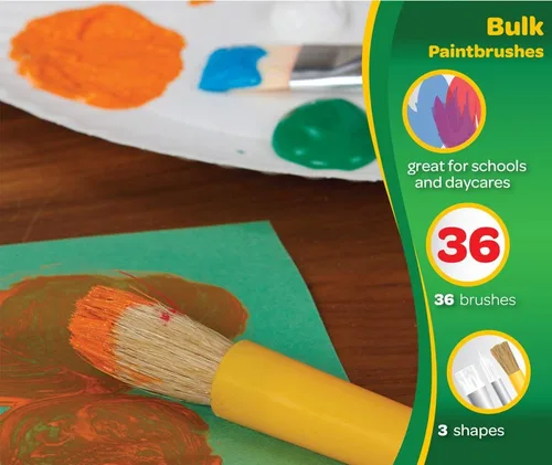 Miniatura 4 de Paquete de clase de Crayola., 36