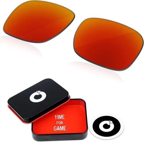 Lentes de repuesto de policarbonato de 0.071 in para Oakley Holbrook Holbrook Metal Holbrook XL Sunglass Ultra Polarized