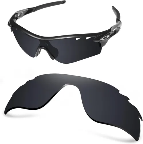 Miniatura 28 de Lentes de repuesto ANSI Z87.1 para gafas de sol Oakley RadarLock Path ventiladas - HI-DEF fotocromático