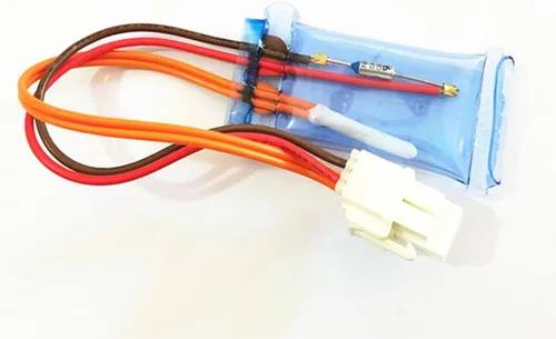 Miniatura 5 de 6615JB2005C Sensor de descongelación del termistor para el termóstato de descongelación del refrigerador LG Compatible con termostato