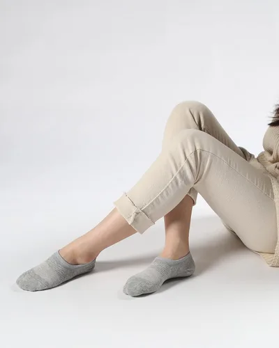 Miniatura 7 de Pro Mountain - Calcetines invisibles deportivos de algodón acolchado para mujer y hombre