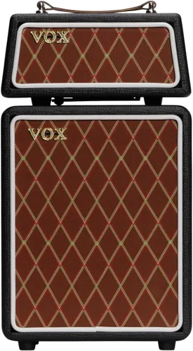 Miniatura 10 de Vox MICROSBA Micro Superbeetle Audio - Cabezal de altavoz desmontable con batería incorporada, tres modos de escucha y Bluetooth