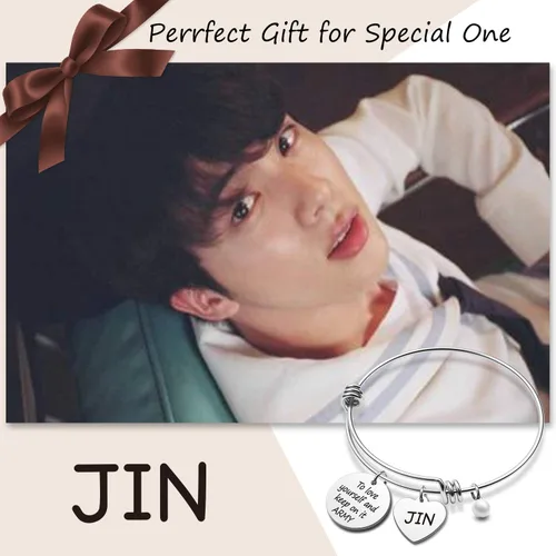 Miniatura 7 de G-Ahora Kpop Army Bracelet Kpop Bangtan Boys Jewelry JIMIN JK JIN RM SUGA JHOPE V Bracelet Best Gift for The Army