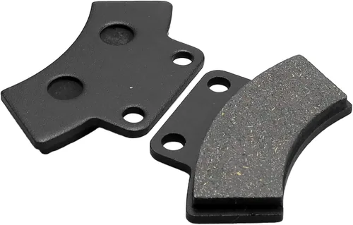 Miniatura 6 de LOCOPOW Pastillas de freno para Polaris Sportsman 400 500 335 Magnum 425 Xplorer 300 400 500 Xpress 300 400 Trail Boss 250 TrailBlazer Big Boss