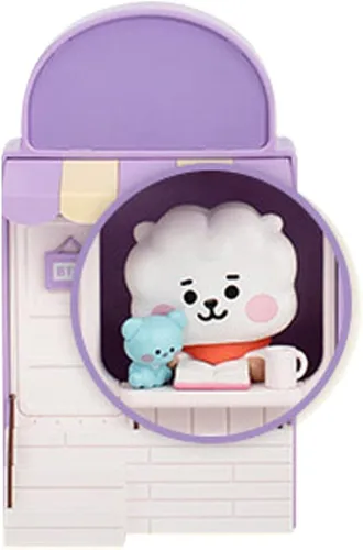Miniatura 8 de BT21 Reloj de escritorio LED digital Cafe (RJ)