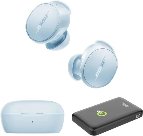 Bose QuietComfort - Auriculares inalámbricos con cancelación de ruido, auriculares Bluetooth de estilo de vida con cancelación activa de ruido,