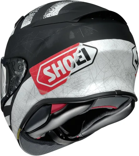 Miniatura 3 de Shoei RF-1400 Scanner Casco de motocicleta de cara completa