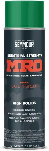 Miniatura 25 de SEYMOUR 620-1411 Pintura en Aerosol Industrial MRO de Alto Contenido de Sólidos, Aluminio, 15.5 Onzas (Paquete de 1)