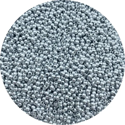 Miniatura 9 de 3000 cuentas de perlas de 0.118 pulgadas con agujero redondo suelto para decoración del hogar, rellenos de jarrones, manualidades, fabricación