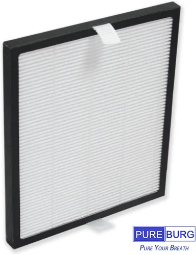 Miniatura 3 de PUREBURG Paquete de 6 filtros de repuesto compatibles con el purificador de aire portátil Westinghouse 1804, H13 HEPA