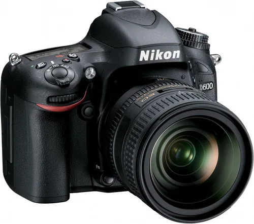 Miniatura 5 de Cámara SLR D600, de la marca Nikon, con sensor CMOS, formato FX de 24.3 MP