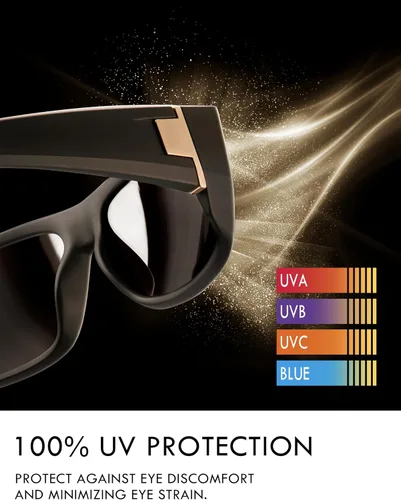 Miniatura 5 de Raydi Polycarbonate Replacement Lenses & Accessories for Oakley TwoFace TwoFace XL Sunglass