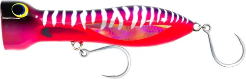 Miniatura 36 de Colección de Señuelos Topwater Popper Nomad Design Chug Norris – Señuelo Flotante para Pesca en Superficie de Agua Salada en Alta Mar - Cuerpo