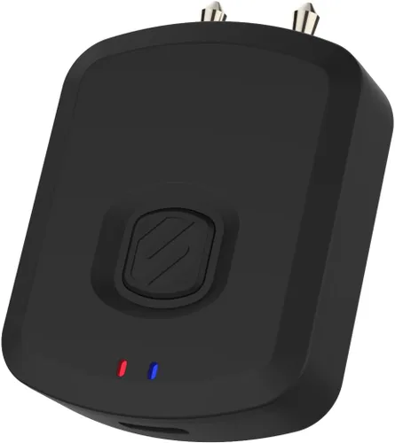 Miniatura 5 de Scosche BTFM2A BTFREQ Kit universal Bluetooth manos libres para coche con transmisor FM digital y cargador de coche USB de 10 W, transmisión