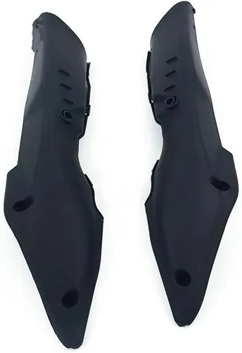 Miniatura 4 de FLPRO ABS Ram Tubos de aire de entrada de conducto para Honda CBR250RR MC22 1990 1992 1993 1994 cbr250 rr Ram cubierta de conducto de tubo