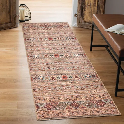 Miniatura 90 de Keen Home Design Alfombra de entrada de 2 x 3 pies, lavable a máquina con parte trasera antideslizante, ideal para entrada, cocina, baño, Multi