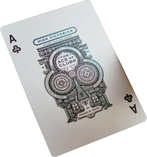Miniatura 5 de Cartas de Juego High Victorian