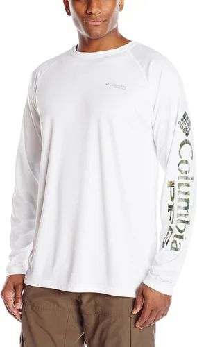 Miniatura 22 de Columbia Men's PFG Terminal Tackle Long Sleeve Shirt