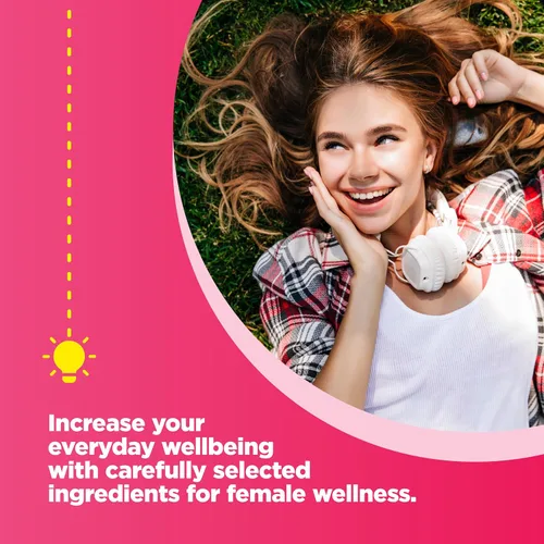 Miniatura 4 de Phytoral Vitaminas multivitamínicas en gomitas para mujeres para adultos, multivitamínico natural para mujeres, gomitas y refuerzo natural
