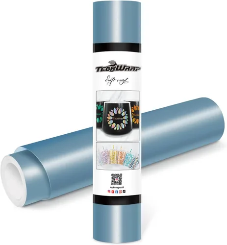 Miniatura 8 de TECKWRAP Vinilo cromado plateado holográfico brillante de 12 pulgadas x 10 pies Plata holográfica