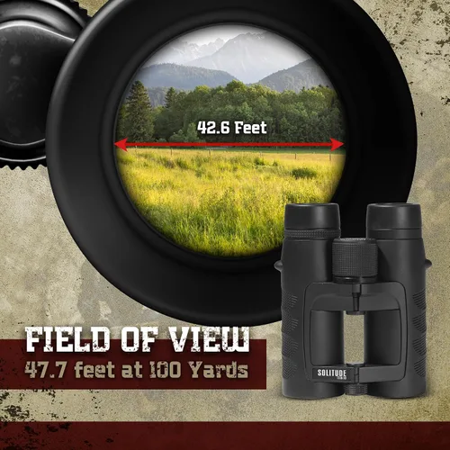 Miniatura 4 de Sightmark Binoculares Soledad 7x36 XD