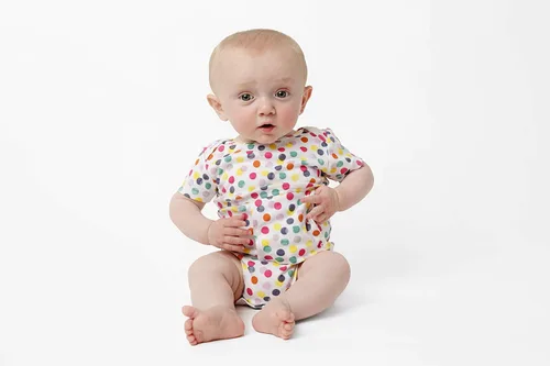 Miniatura 35 de Camiseta interior de tubo de alimentación para bebés, niños pequeños y niños