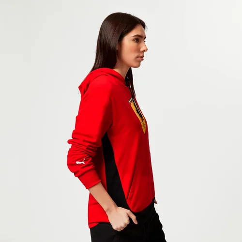 Miniatura 15 de PUMA Scuderia Ferrari - Sudadera con capucha Shield - Hombre