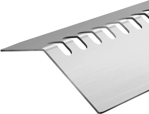 Miniatura 2 de 17 5/8 pulgadas, placas de calor para parrilla de gas para Bull 16520, 16521 16631, 16670, Cal Flame G serie 5 quemadores parrilla G5 BBQ18G05
