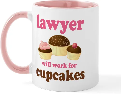 Miniatura 39 de CafePress Trust Me I'm A Lawyer - Taza de café