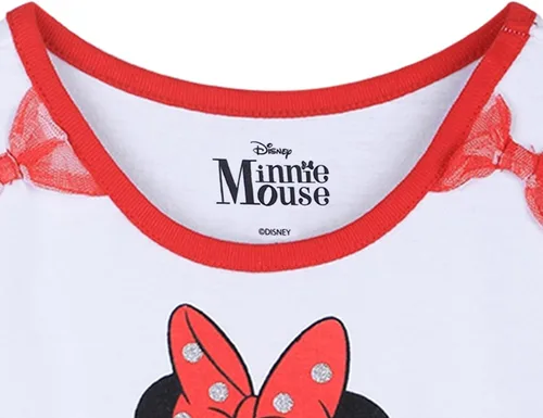 Miniatura 3 de Disney Vestido de cumpleaños de Minnie Mouse para niña