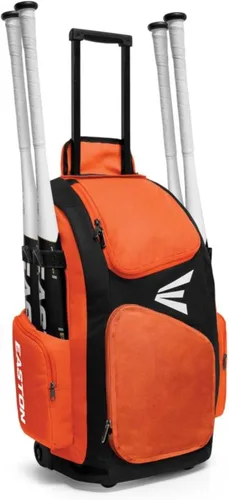Easton | Bolsa de equipo con ruedas TRAVELER STAND-UP | Béisbol y sóftbol | Múltiples colores
