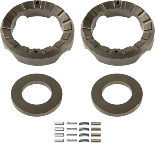Miniatura 3 de PowerTrax 3220-LR Bloqueo de diferencial -31 Spline Se ajusta al eje trasero Nissan H233B Compatible con Nissan Pickup 1990-1997, Pathfinder