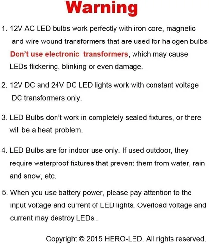 Miniatura 6 de MR16-DIM-24T-DW - Bombilla halógena LED regulable MR16 GU5.3 de 12 V, reflector de haz ancho de 120 grados, 4.8 W, equivalente a 50 W, luz blanca