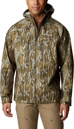 Miniatura 11 de Columbia Chaqueta de lluvia silenciosa para hombre Trophy Rack