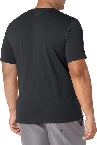 Miniatura 3 de Under Armour, Sportstyle - Camiseta de manga corta para hombre, estilo deportivo, con estampado en el pecho izquierdo