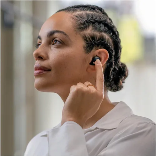 Miniatura 5 de Sony - WF-1000XM5 Auriculares verdaderamente inalámbricos con cancelación de ruido Paquete Negro - Negro/BLAC